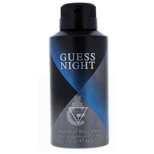Guess Night Deodorant Body Spray 150mL For Him Night